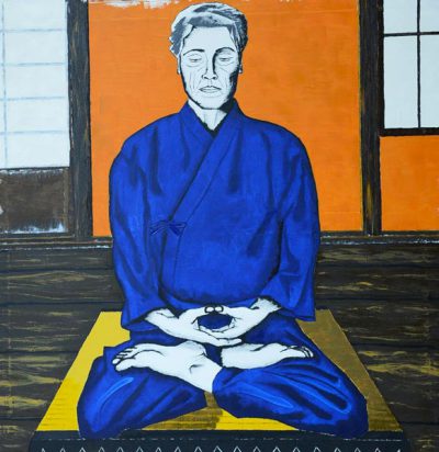 Engawa zazen