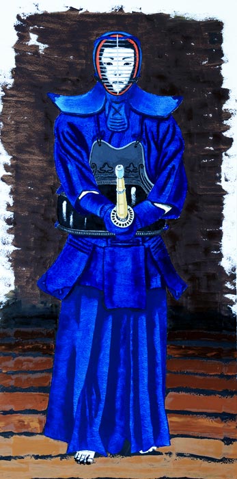 Chudan no kamae