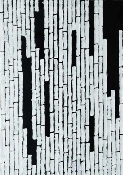 Winter bamboo