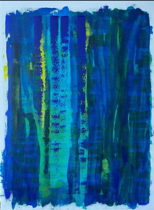 Composition with blu