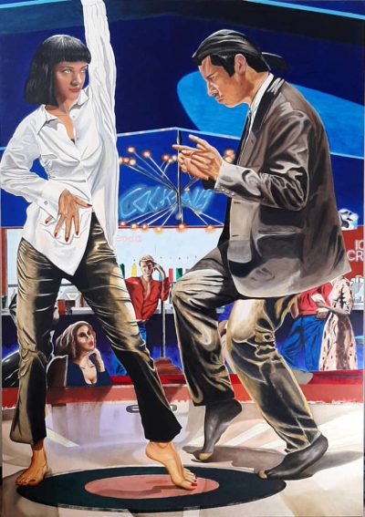 I wanna dance I wanna win